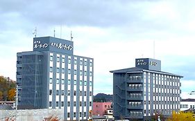 ホテルルートイン新白河駅東